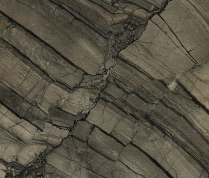 Green marble texture background.
