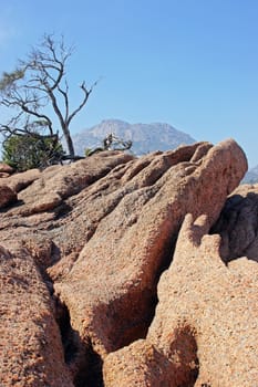 Freycinet National Park, Tasmania, Australia