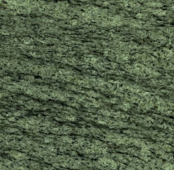 Green marble texture background.