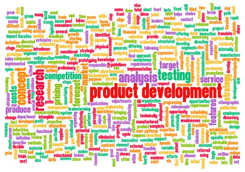Product Development Step and Phase as Concept