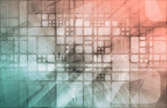 Digital Science with Virtual Technology in Art