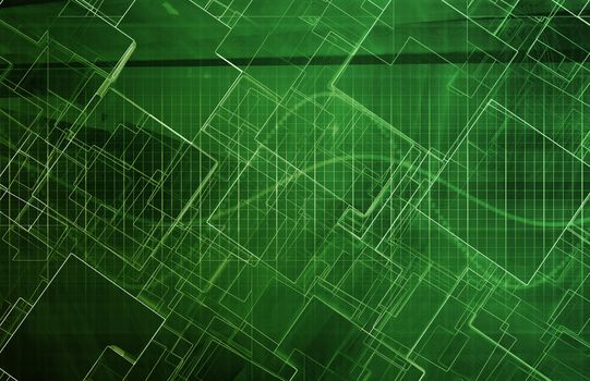 Design Engineering Science as a Modern Abstract