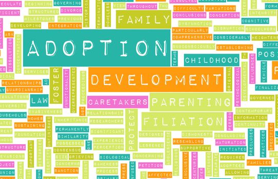 Adoption of Child or Pet as a Concept