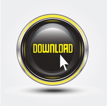 internet download button