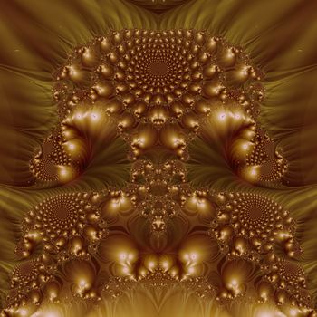 Digital fractal art