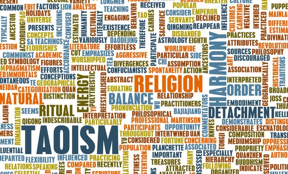 Taoism or Taoist Religion as a Concept