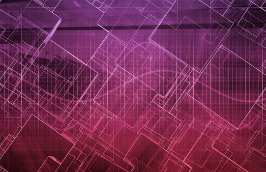 Digital Communication on the Internet with Data