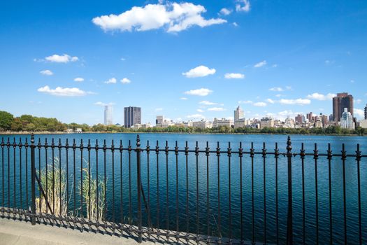 New York City, Central Park, Jacqueline Kennedy Onassis Reservoir