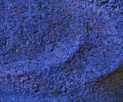 abstract dark blue stone texture or backrgound
