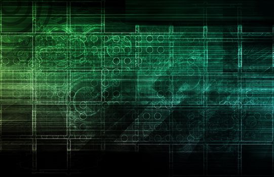 Evolving Technology Evolution as a Background Art