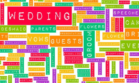 Wedding Planning and Your Big Event Planner List