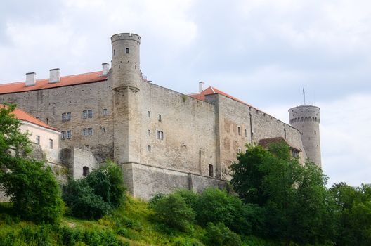 Old Town of Tallinn, Estonia