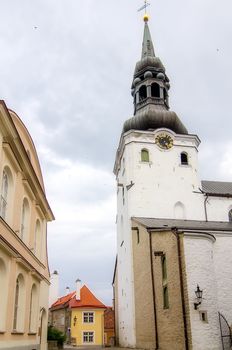 Old Town of Tallinn, Estonia