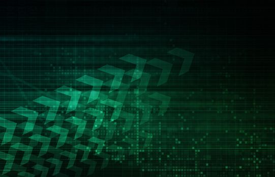 Technology Network Over the Internet and Wireless