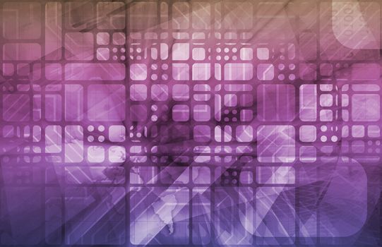 Digital Science with Virtual Technology in Art