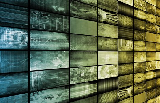 Medical Science Futuristic Technology as a Art