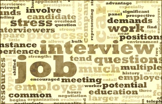 Job Interview Preparation As a Career