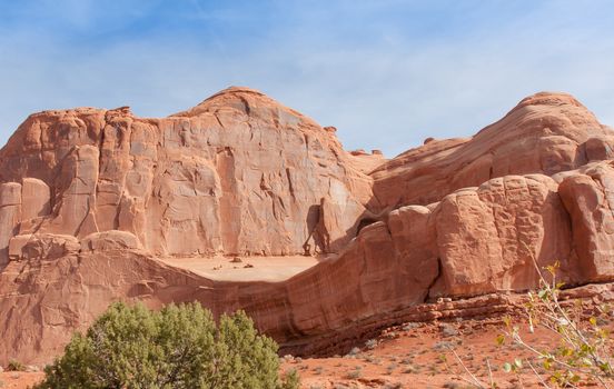 Arches National Park an incredible geological fantasy world set in the state of Utah.
