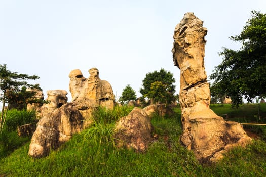 Mor hin khao, stonehenge of thailand