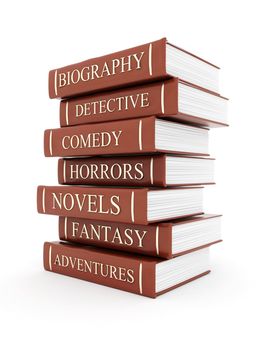Picture pages,  Books bindings and Literature