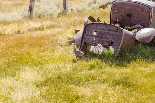 Bodie is a ghost town in the Bodie Hills east of the Sierra Nevada mountain range in Mono County, California, United States