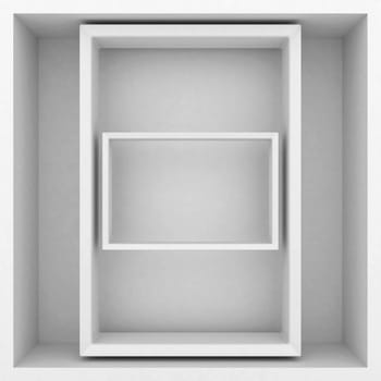 concept background in abstract style for presentation