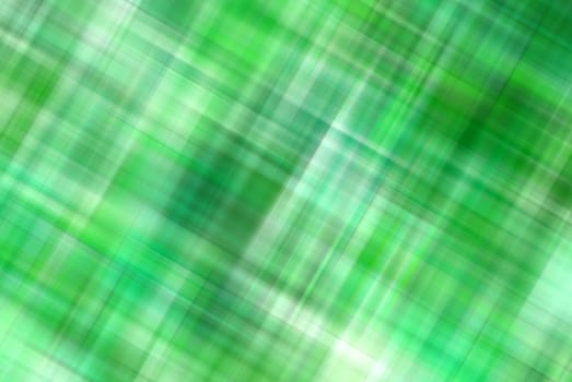 Green abstract background