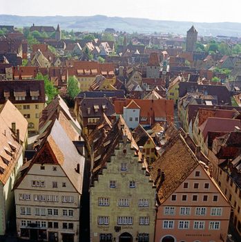 Rothenburg, Germany