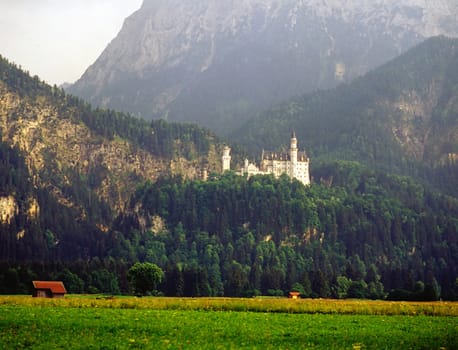 Neuschwanstein Castle, Germany