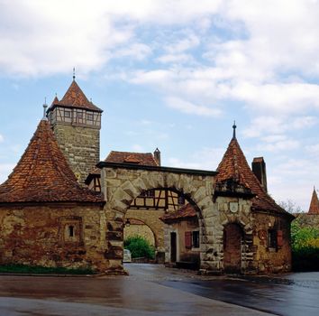 Rothenburg, Germany