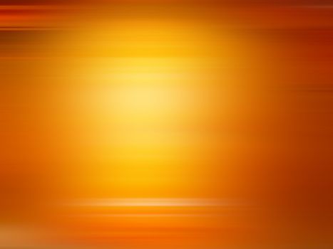 A glazy orange background with bright horizontal patterns for templates or websites.                               