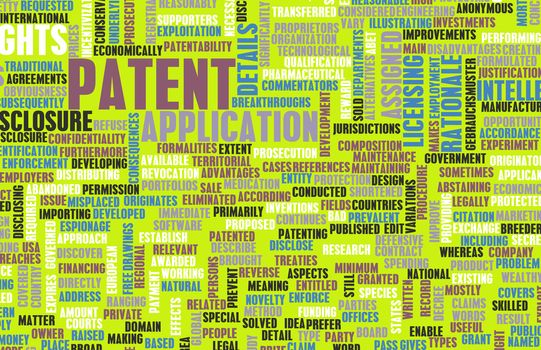 Patent Application as a Intellectual Property Art