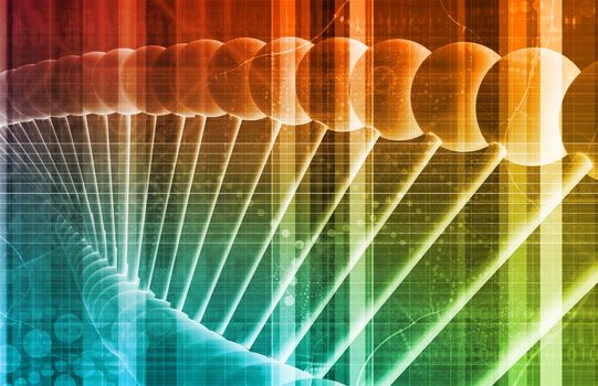 Science Research as a Concept for Presentation