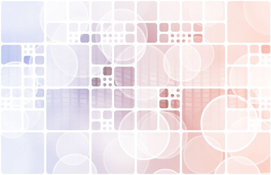 Digital Science with Virtual Technology in Art