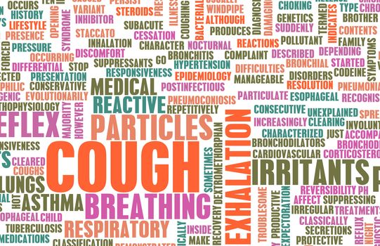 Coughing Concept as a Common Cough Problem