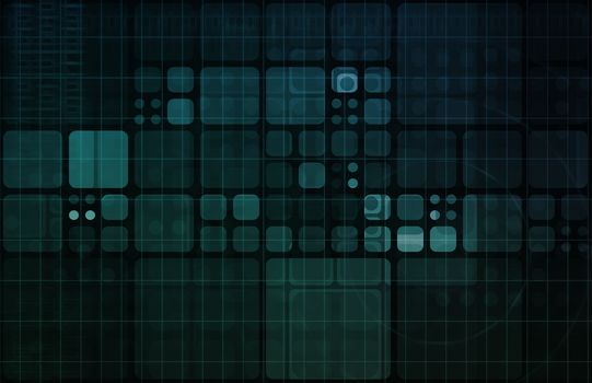 Technology Network Over the Internet and Wireless