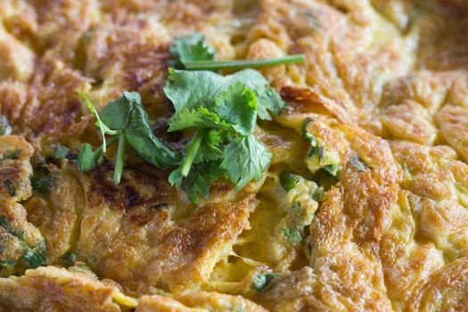 Omelet is a delicious and easy to make