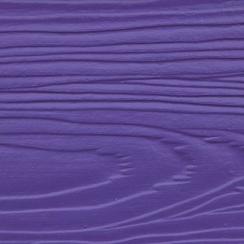 Ordinary wood painted bright purple look beautiful.