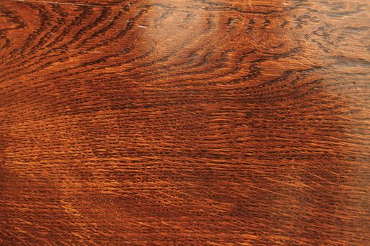 beautiful texture of old wooden furniture - closeup of plywood