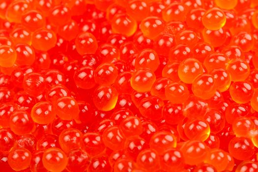 Background of fresh appetinoy delicious caviar