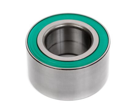 One new bearing to the vehicle on a white background