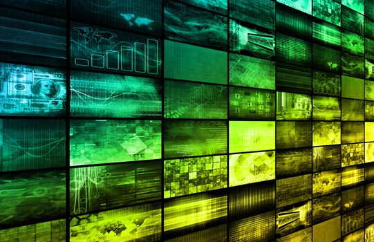 High Speed Internet with Fast Moving Data Info
