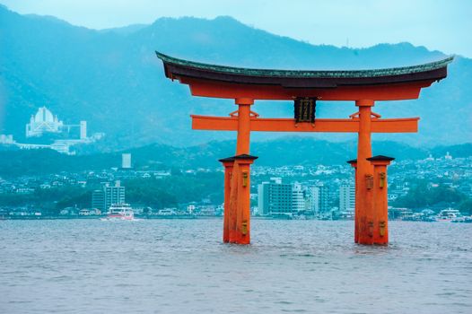 Miyajima Shine , Japan