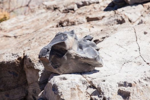 Panum Crater is a volcanic cone that is part of the Mono-Inyo Craters, a chain of recent volcanic cones south of Mono Lake and east of the Sierra Nevada, in California, USA.