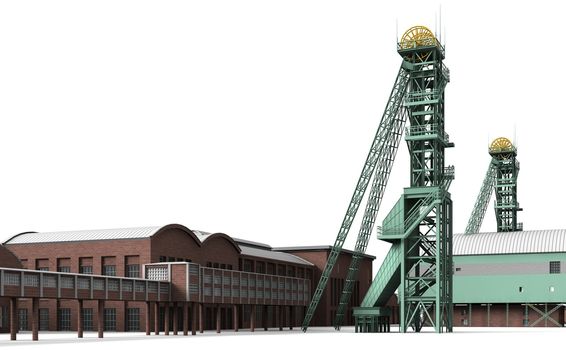 The mine Westphalia was a coal mine in Ahlen.