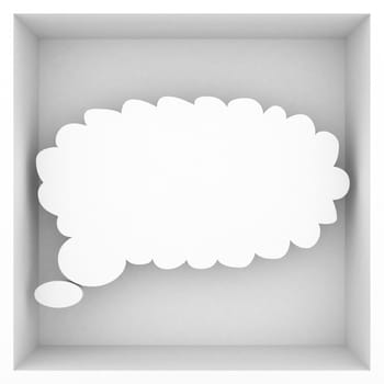 concept background in abstract style for presentation