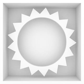 concept background in abstract style for presentation