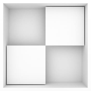 concept background in abstract style for presentation