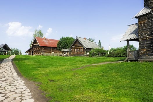 Rural landscape