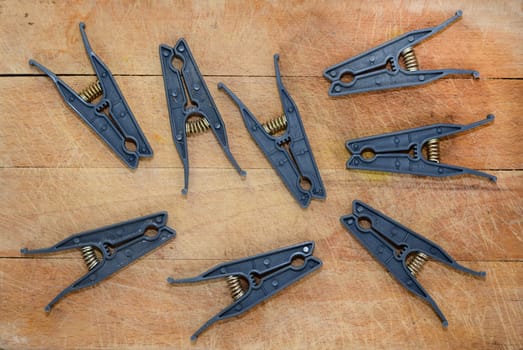 clothes pegs
